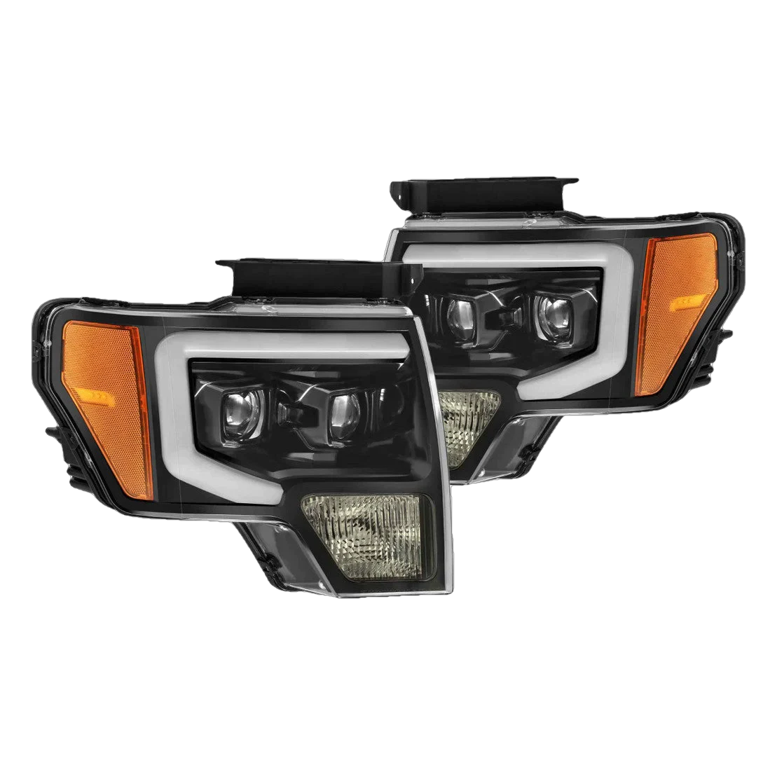 Alpharex Pro Headlights - F150 (2009-2014)