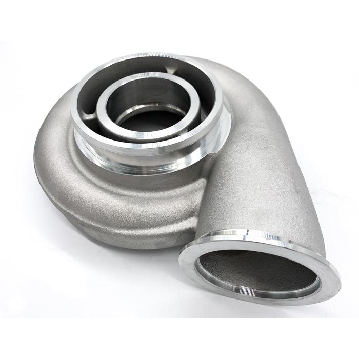 KC V-Band S400 Turbo Cover - Powerstroke, Cummins, & Duramax