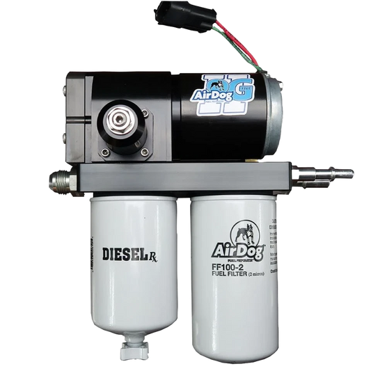 AirDog II-5G Fuel System (165gph) - 6.0 Powerstroke (2003-2007)