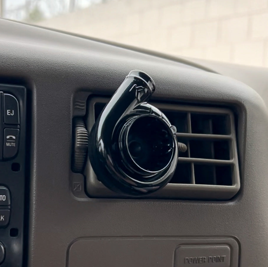 KC Turbos Air Freshener