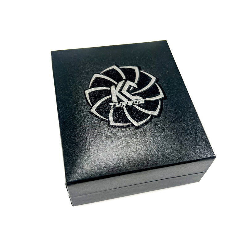 KC Turbos Compressor Wheel Necklace