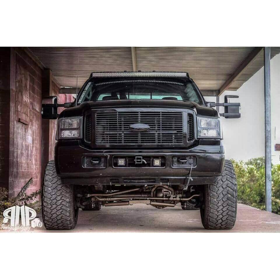 Street Performance Package - 7.3 Powerstroke (1994.5-2003)