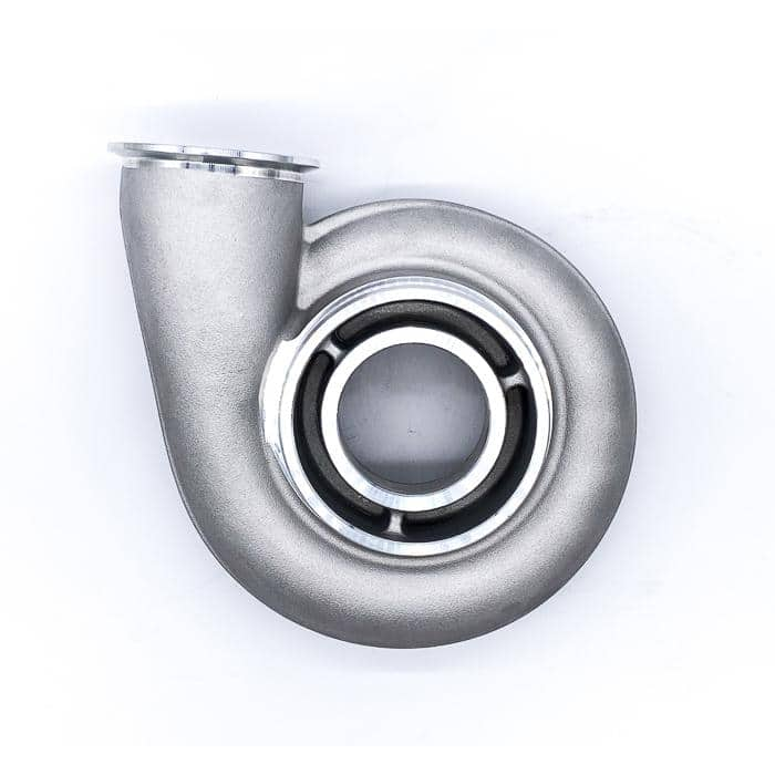 KC V-Band S400 Turbo Cover - Powerstroke, Cummins, & Duramax