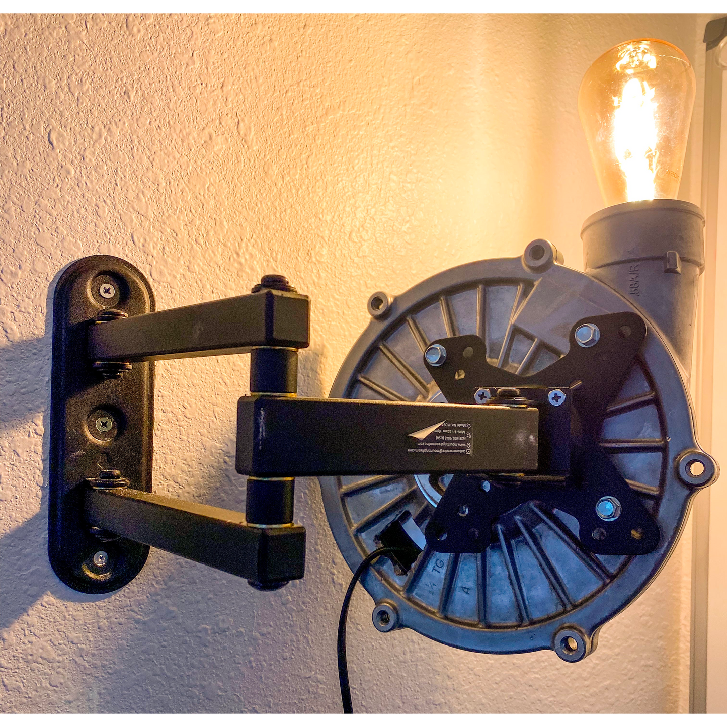 Turbo Lamp - Bright Style Collection