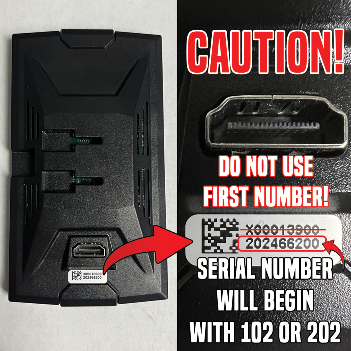 KC CTS3 Evolution Tuner Conversion - 6.0 Powerstroke (2003-2007)