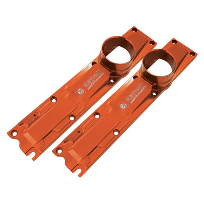 Billet Intake Manifold Plenums - 7.3 Powerstroke (1994-2003)