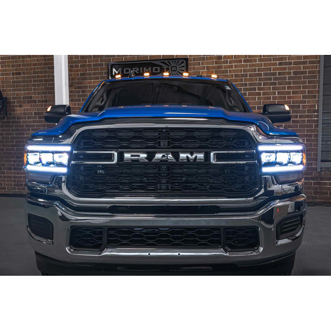 XB LED Headlights - Dodge Ram (2019-2020)