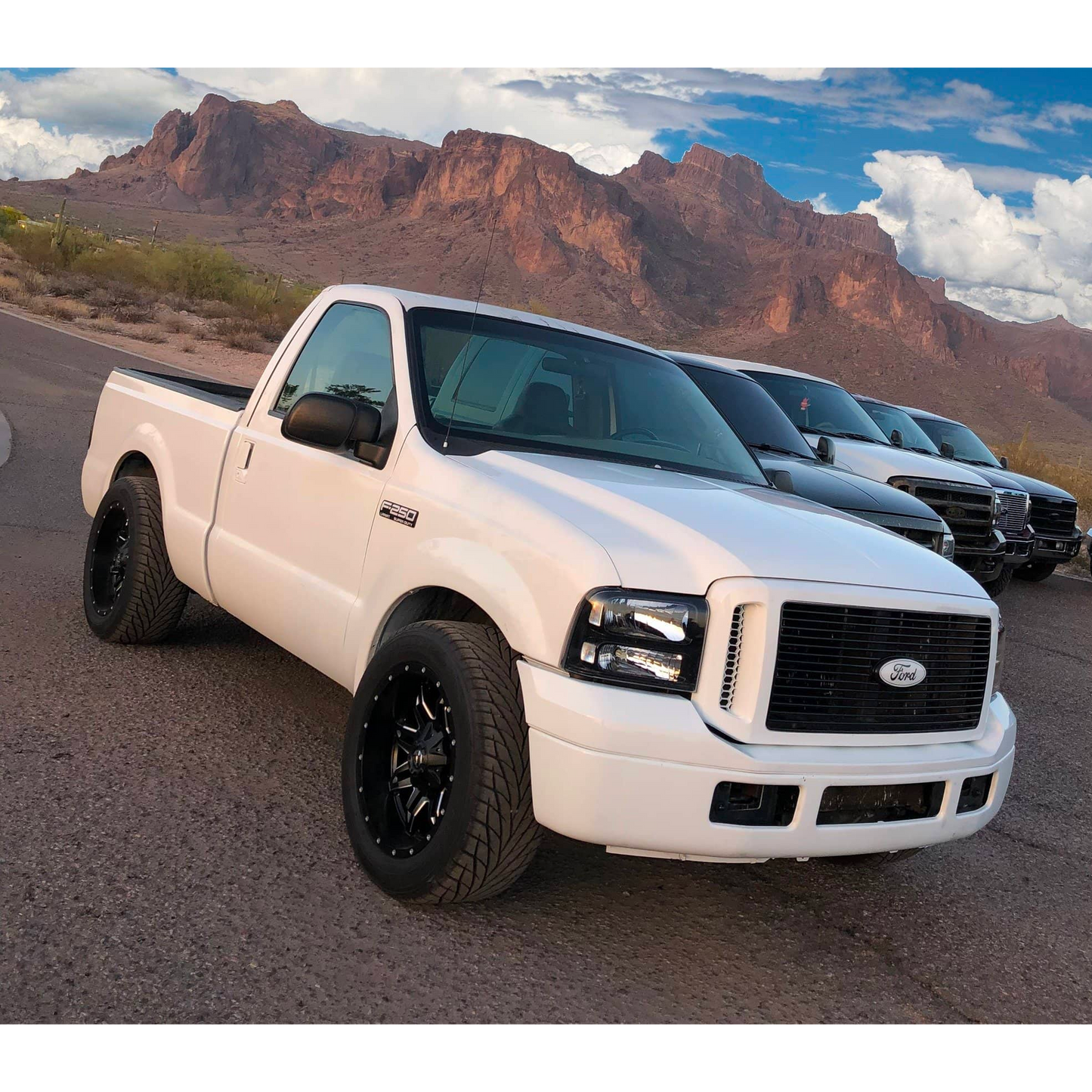 Street Performance Package - 6.0 Powerstroke (2003-2007)