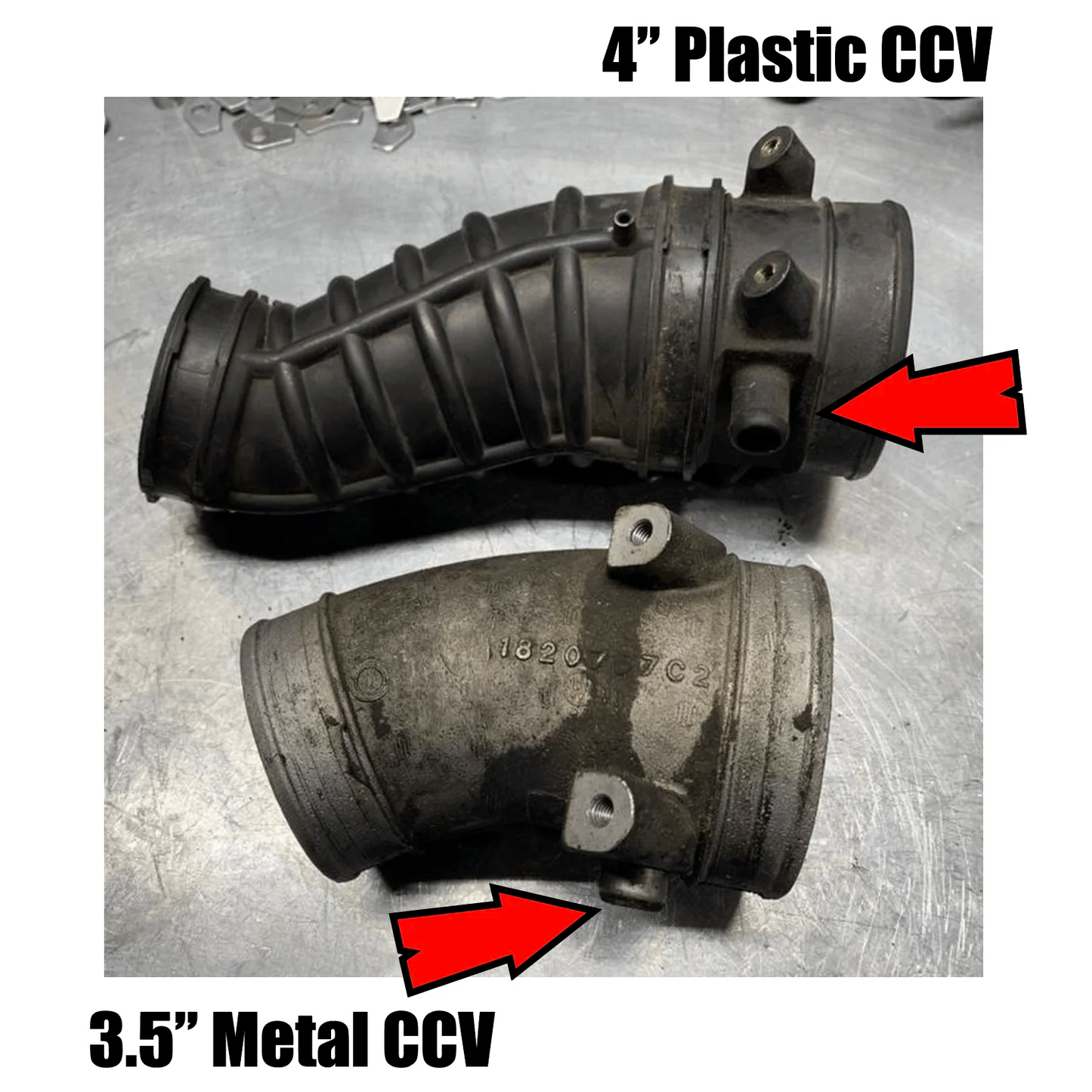 Tow Package - 7.3 Powerstroke (1994.5-2003)