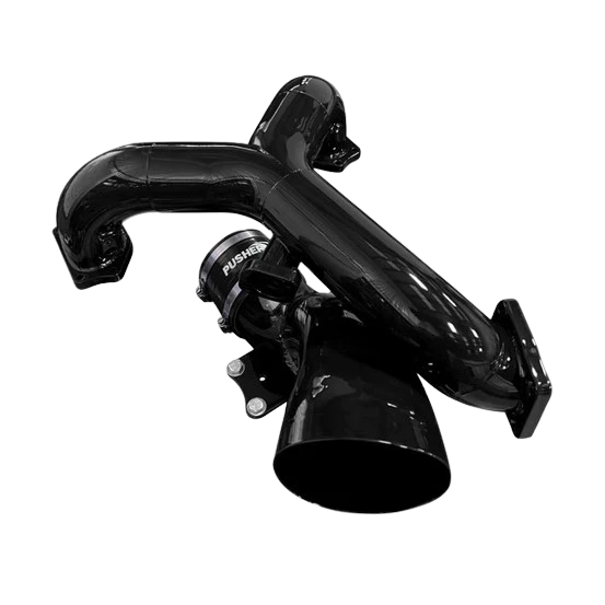 Pusher Powerflow Intake Manifold / Turbo Inlet Package - 6.7 Powerstroke (2020-2022)