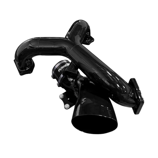 Pusher Powerflow Intake Manifold / Turbo Inlet Package - 6.7 Powerstroke (2020-2022)