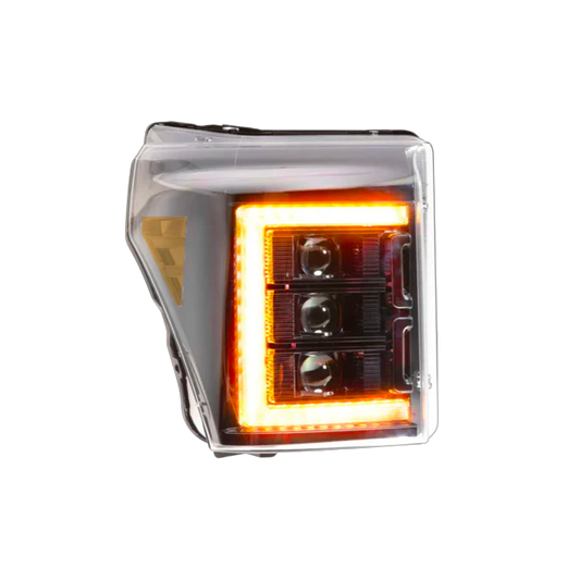 XB BI-LED Headlights - 6.7 Powerstroke (2011-2016)