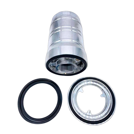 K&P Stainless Steel Micronic Oil Filter - 7.3 Powerstroke (1994-2003)