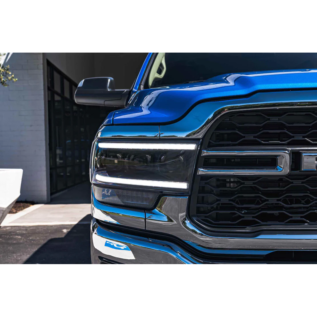 XB LED Headlights - Dodge Ram (2019-2020)