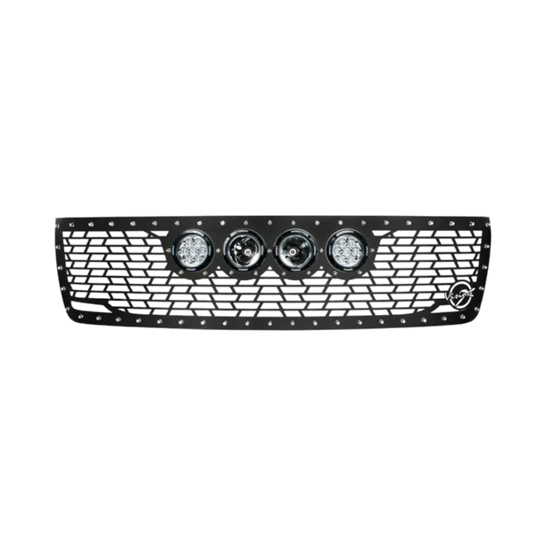 Vision X LED Grille - Chevy Duramax (2011-2014)