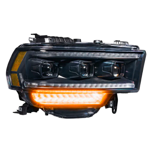 XB LED Headlights - Dodge Ram (2019-2020)