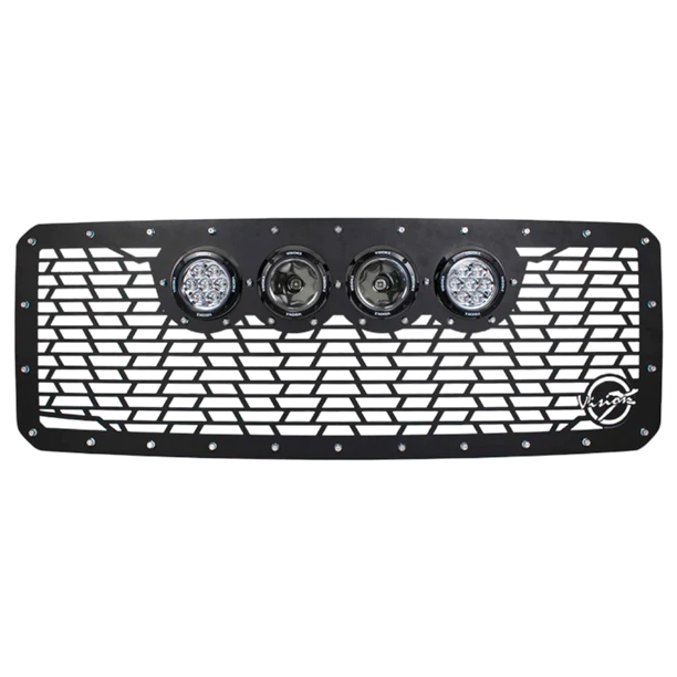 Vision X LED Grille - 6.7 Powerstroke (2011-2016)
