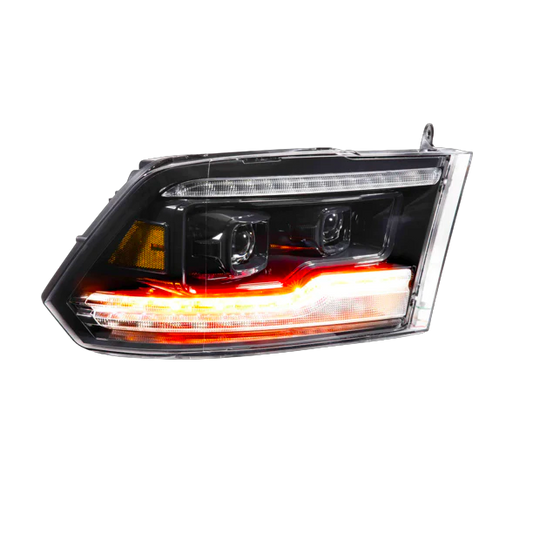 XB LED Headlights - Cummins (2009-2018)