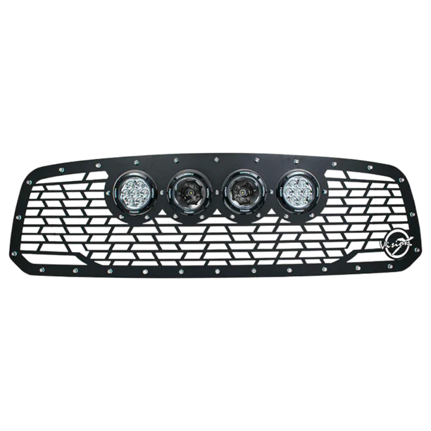 Vision X LED Grille - Cummins (2013-2018)