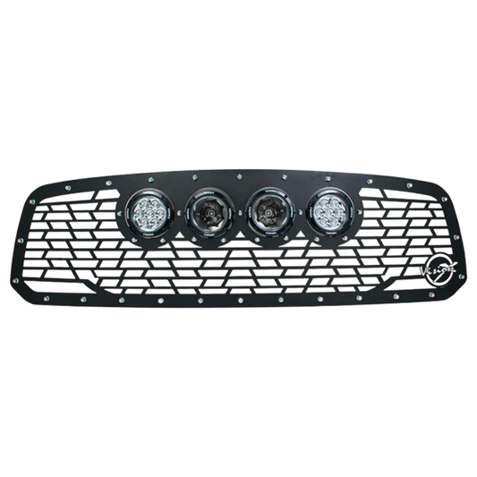 Vision X LED Grille - Cummins (2013-2018)