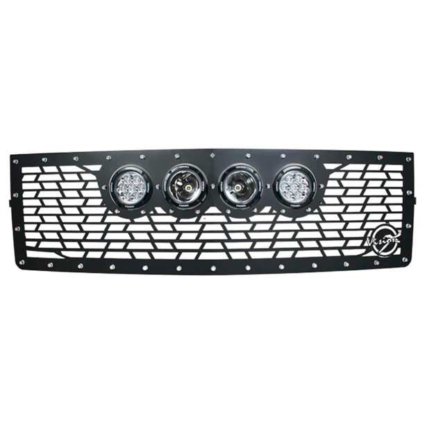 Vision X LED Grille - GMC Duramax (2015-2019)