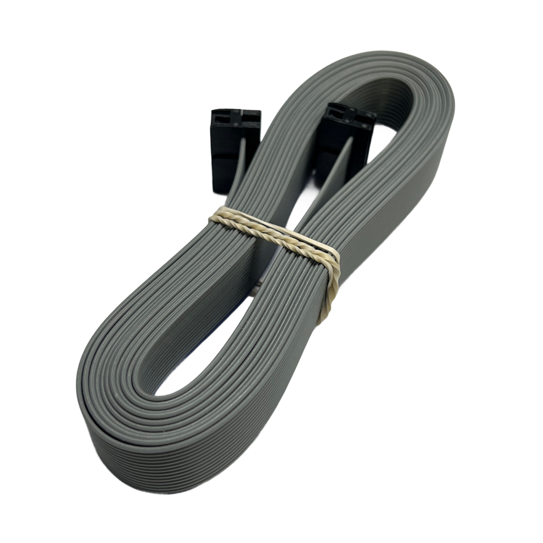 GF553 ATA- 66 Câble Ruban IDE 3 Connecteurs 70cm