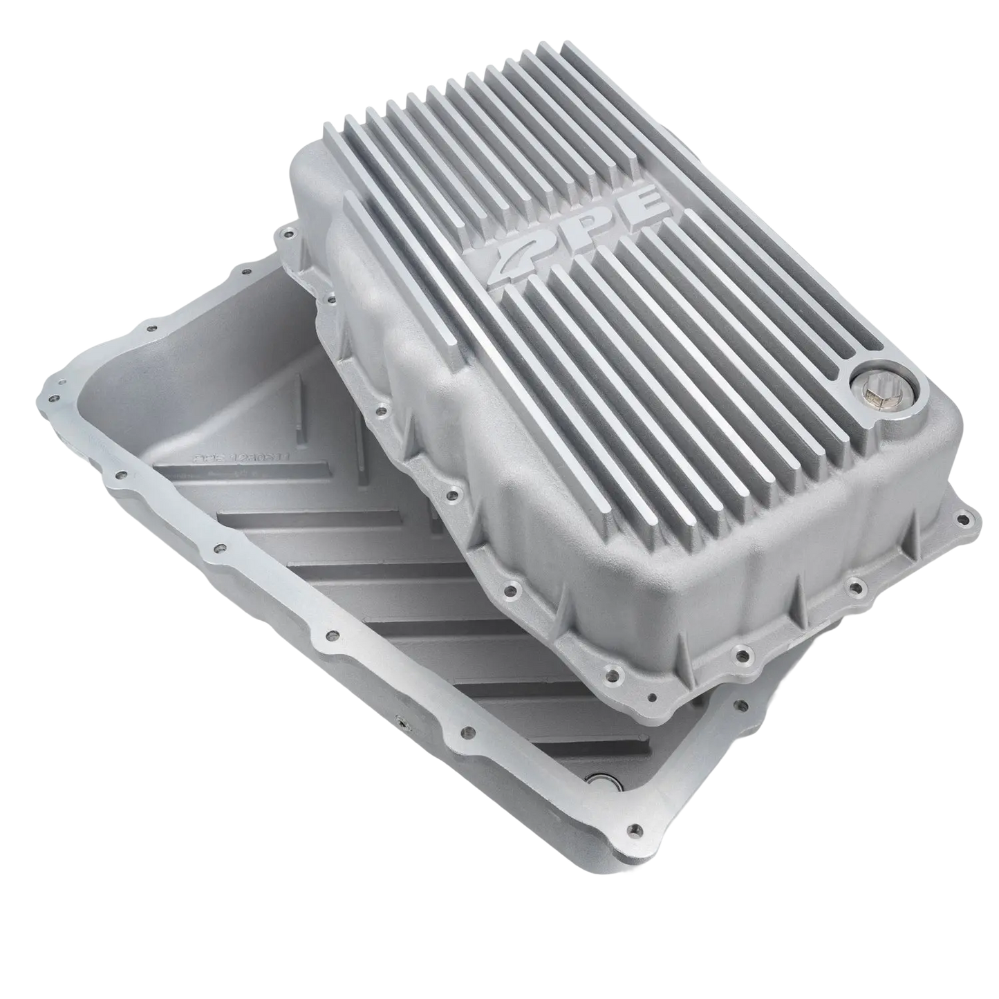 Aluminum Transmission Pan - 3.0 Duramax (2020-2025)
