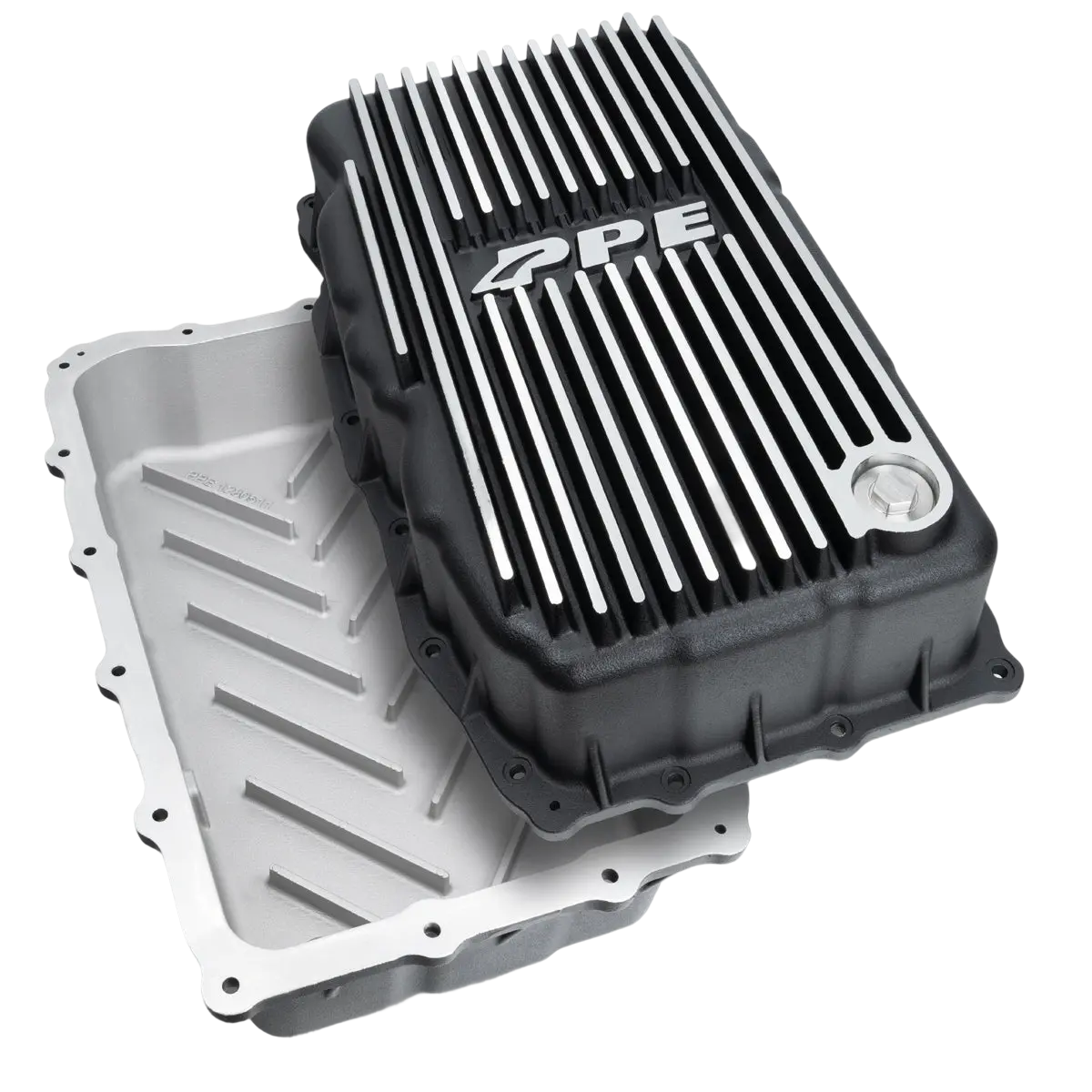 Aluminum Transmission Pan - 3.0 Duramax (2020-2025)
