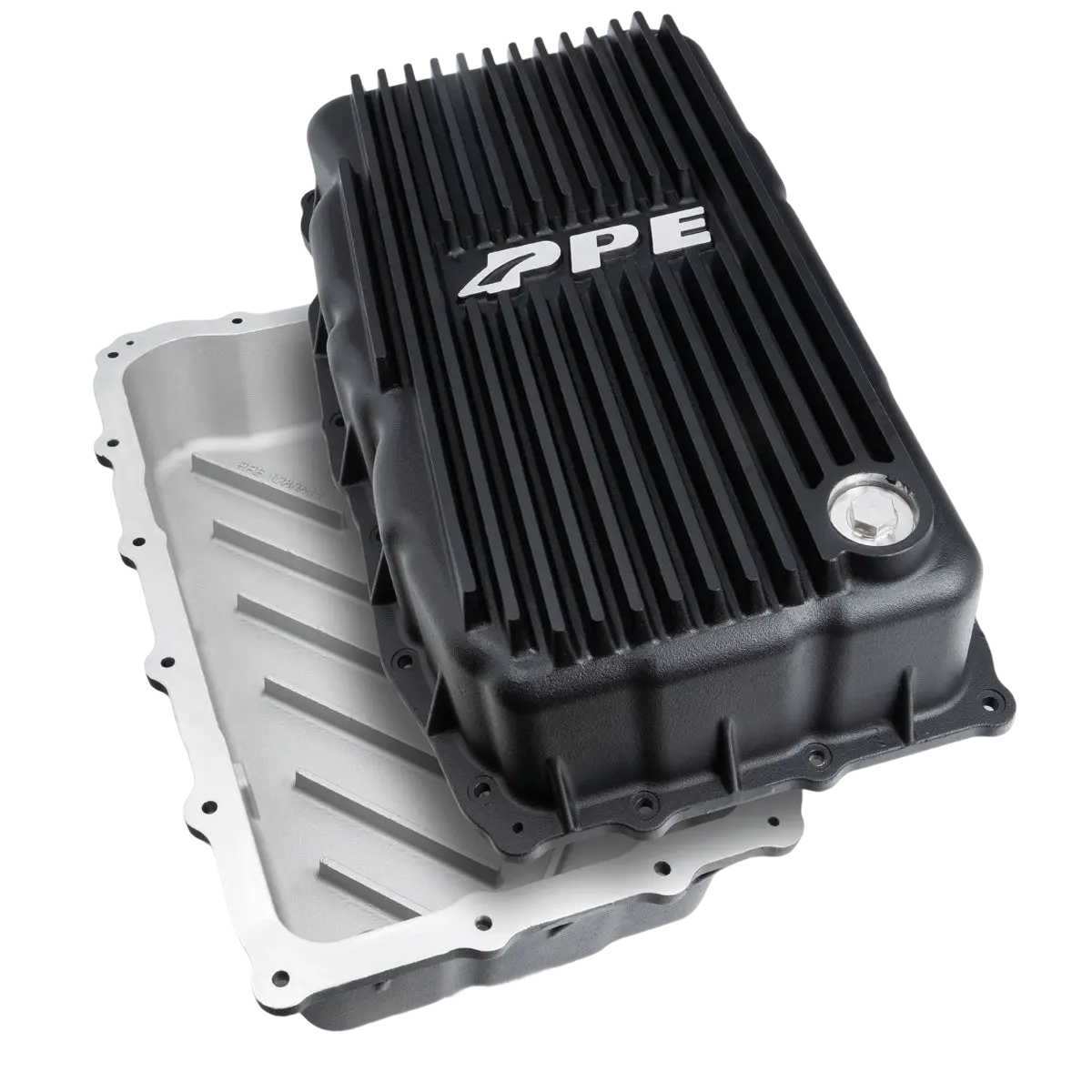 Aluminum Transmission Pan - 3.0 Duramax (2020-2025)