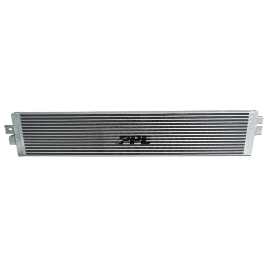 PPE Bar And Plate Transmission Fluid Cooler - Duramax / GM (2019-2025)