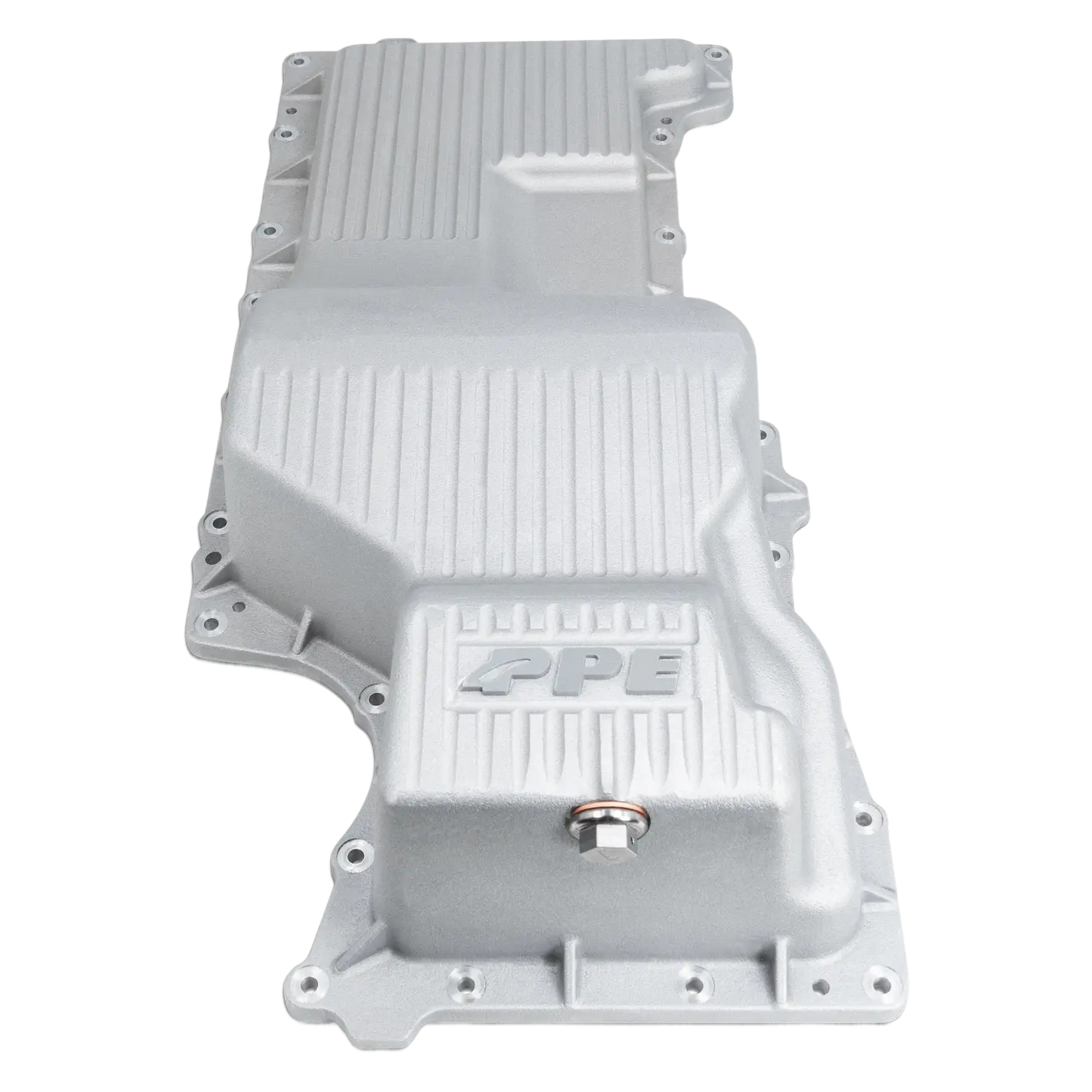 PPE Aluminum Deep Engine Oil Pan - 3.0 Duramax (2020-2025)