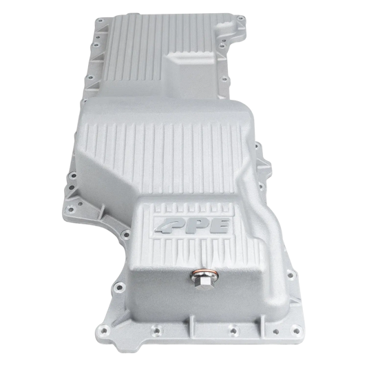 PPE Aluminum Deep Engine Oil Pan - 3.0 Duramax (2020-2025)