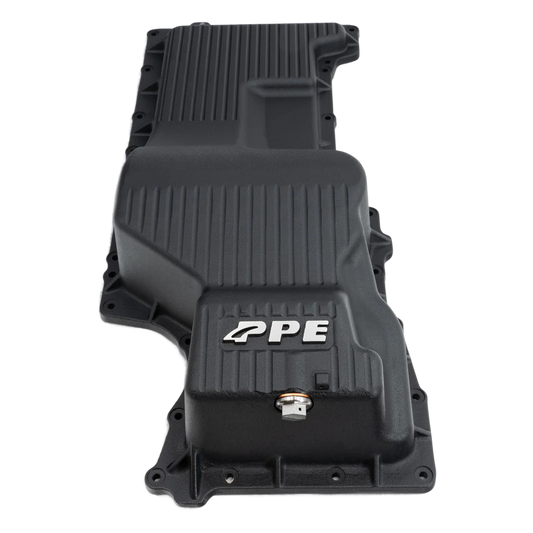PPE Aluminum Deep Engine Oil Pan - 3.0 Duramax (2020-2025)