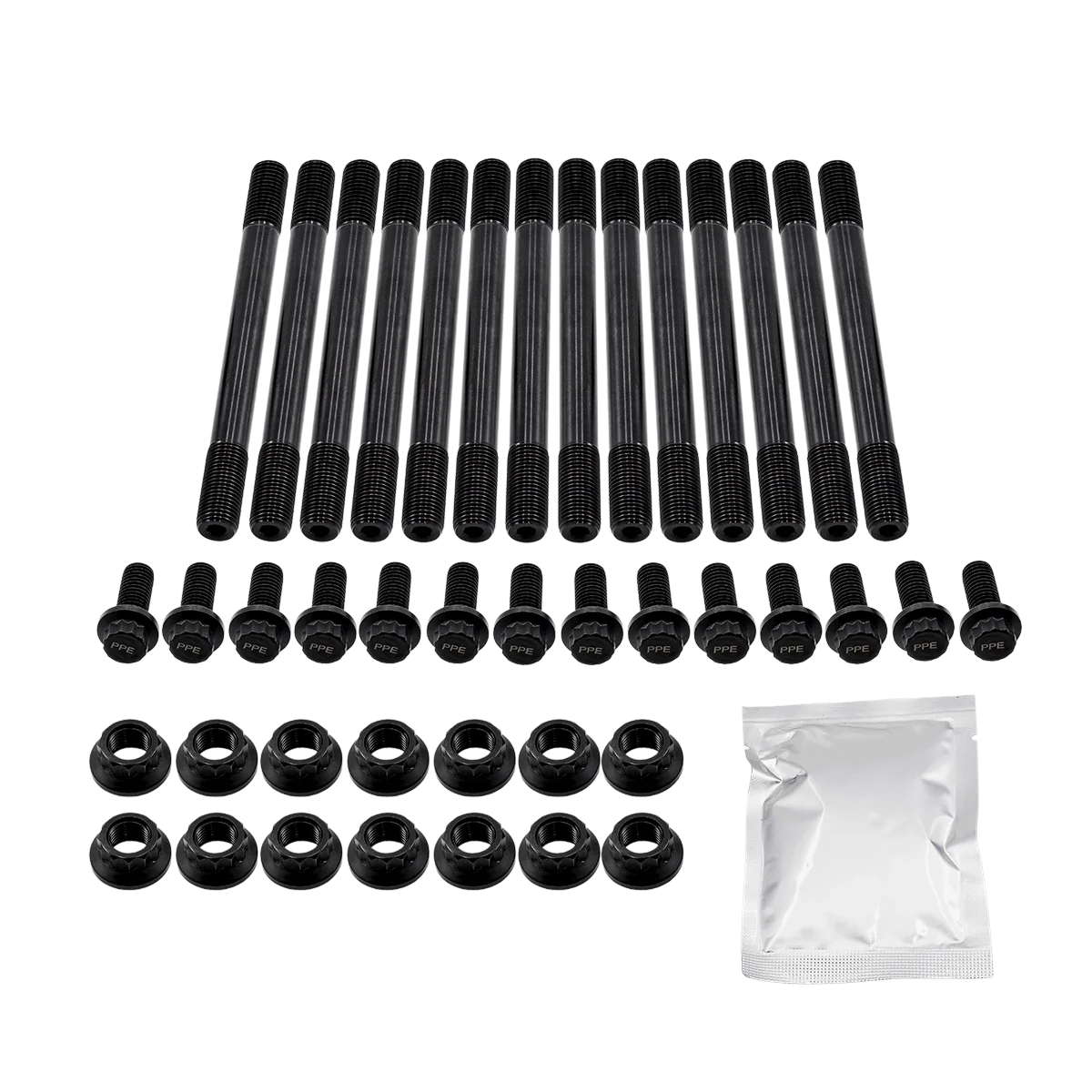 24 Valve Main Stud And Girdle Bolt Kit - 5.9 Cummins (2004-2007)