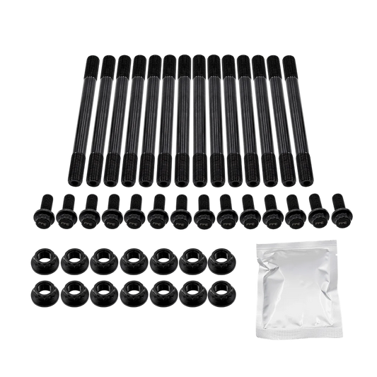 PPE 24 Valve Main Stud And Girdle Bolt Kit - 5.9 Cummins (2004-2007)