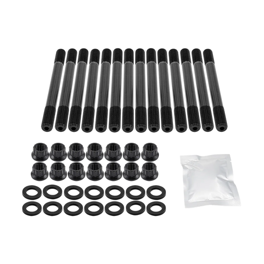PPE 12 Valve Main Stud Kit - 5.9 Cummins (1989-1998.5)