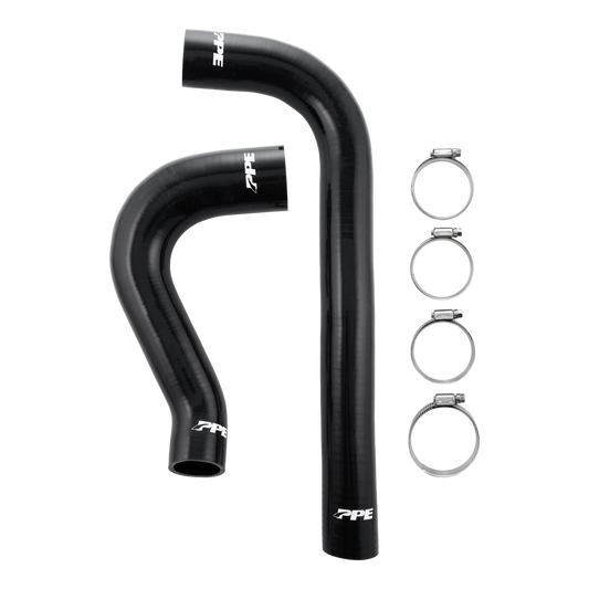 PPE Upper and Lower Coolant Hose Kit - 6.7 Cummins (2010-2012)