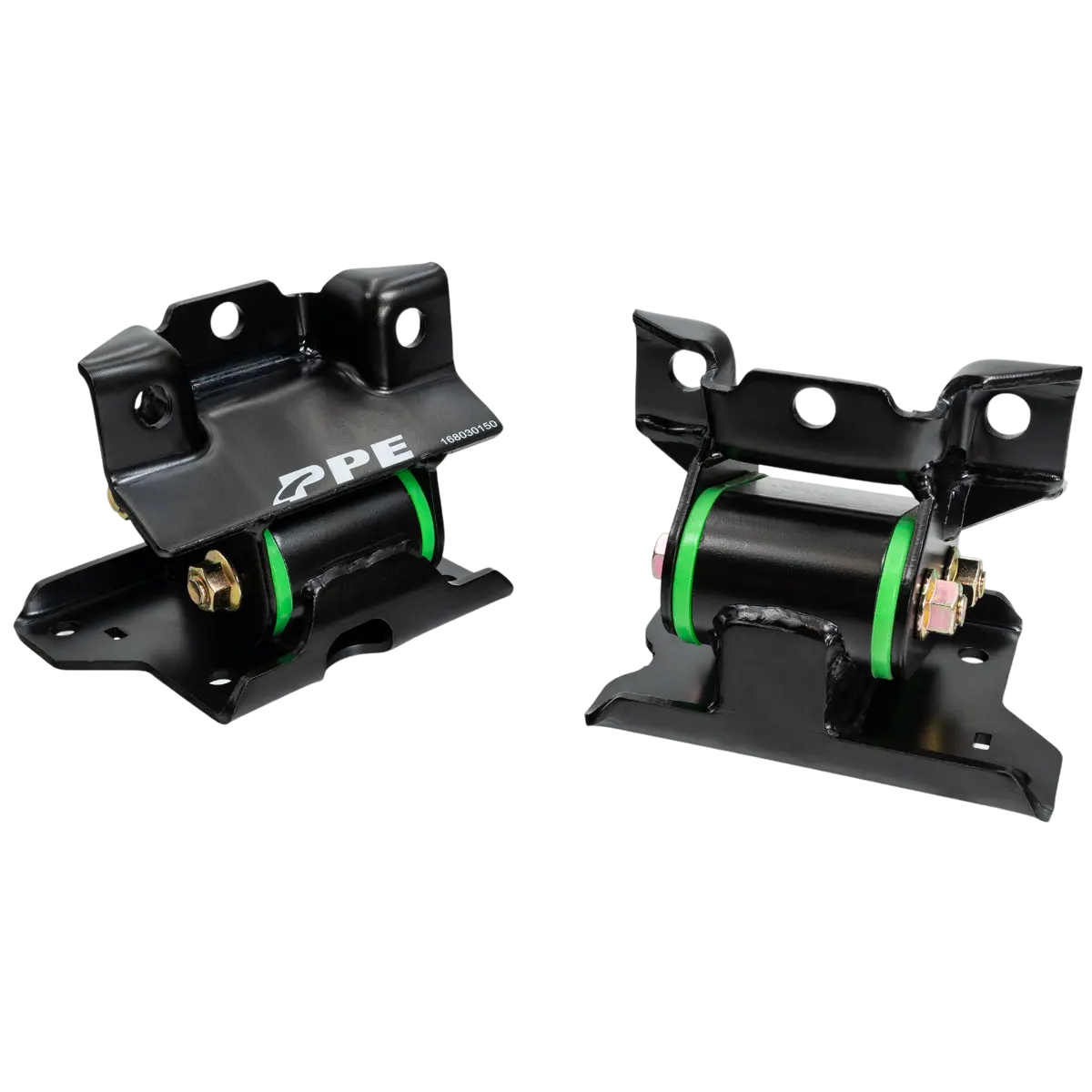 Engine Mount Kit 50 - 6.6 Duramax (2001-2010)