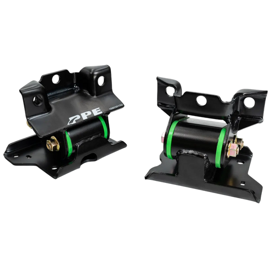 PPE Engine Mount Kit 50 - 6.6 Duramax (2001-2010)