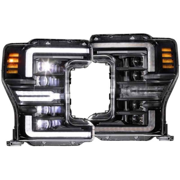 Morimoto XB LED Headlights Gen 2 - 6.7 Powerstroke (2017-2019)
