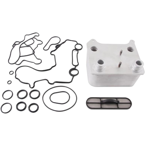 Mishimoto Oil Cooler - 6.0 Powerstroke (2003-2007)