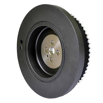 XDP Harmonic Balancer - 6.7 Cummins (2007.5-2018)