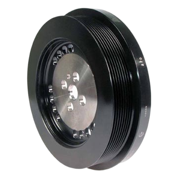 XDP Harmonic Balancer - 5.9 Cummins (2003-2007)