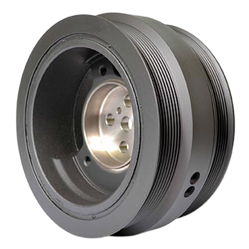 XDP Harmonic Balancer - 6.4 Powerstroke (2008-2010)