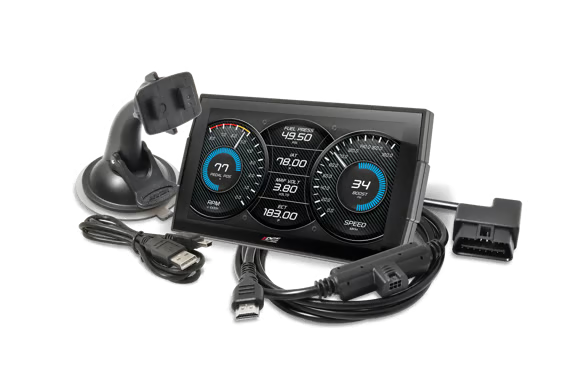 Edge Insight+ Monitor and Custom Tuning Device - 6.7 Powerstroke (2011-2021)