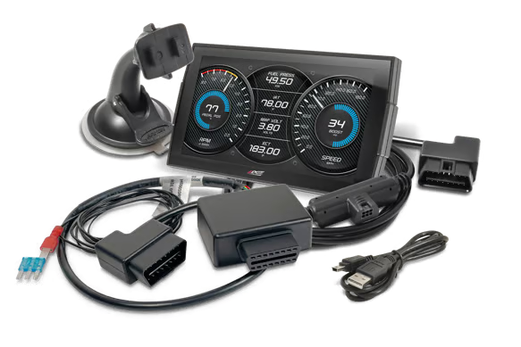 Edge Insight+ Monitor and Custom Tuning Device - 6.7 Powerstroke (2011-2021)