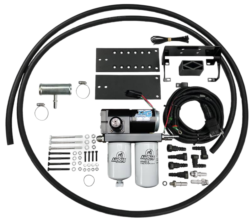 AirDog II-5G Fuel System (100gph) - 5.9 Cummins (1989-1993)