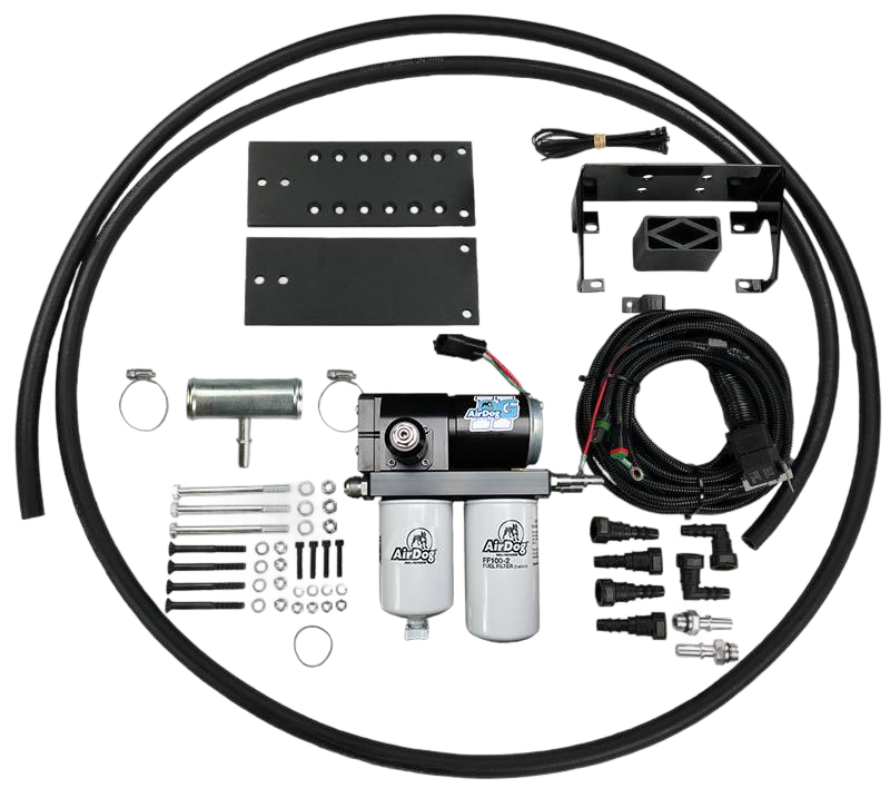 AirDog II-5G Fuel System (100gph) - 6.6 Duramax (2001-2010)