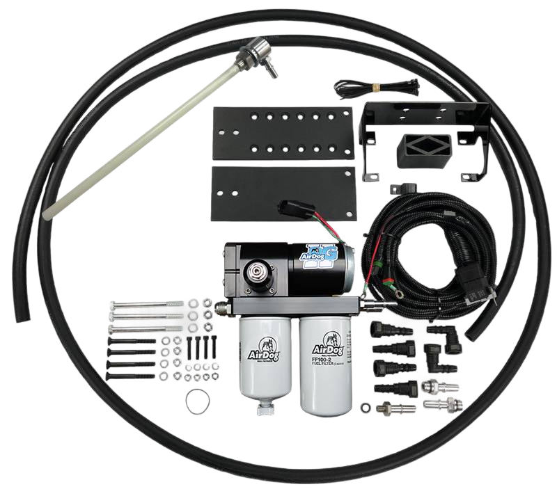 AirDog II-5G Fuel System (100gph) - 6.7/5.9 Cummins (2004.5-2018)