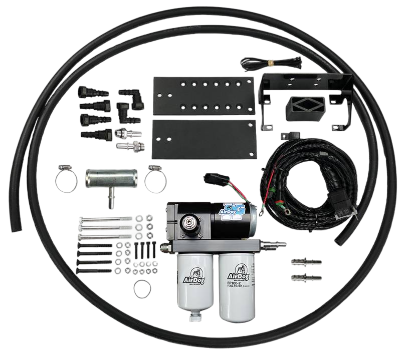 AirDog II-5G Fuel System (100gph) - 6.4 Powerstroke (2008-2010)